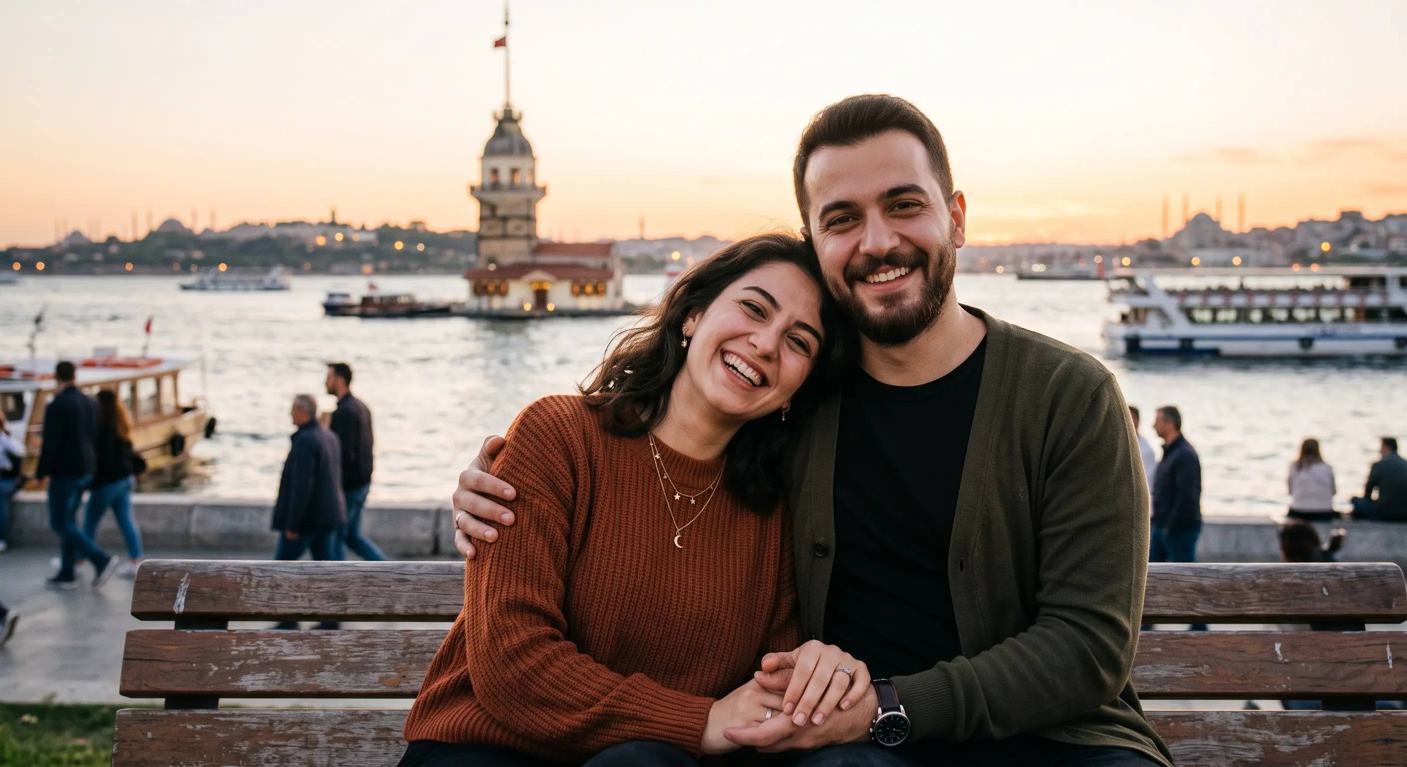 Mert & Eda - 1